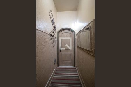 Hall de entrada de apartamento à venda com 3 quartos, 200m² em Copacabana, Rio de Janeiro