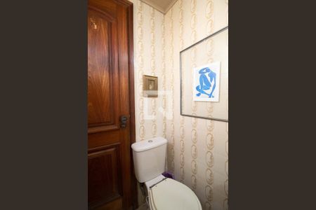 Lavabo de apartamento à venda com 3 quartos, 200m² em Copacabana, Rio de Janeiro