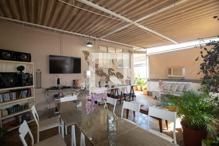 Sala 2 de apartamento à venda com 3 quartos, 200m² em Copacabana, Rio de Janeiro