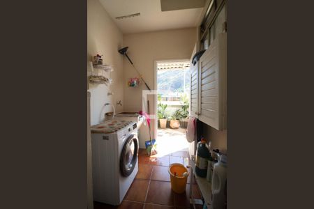 Área de serviço de apartamento à venda com 3 quartos, 200m² em Copacabana, Rio de Janeiro