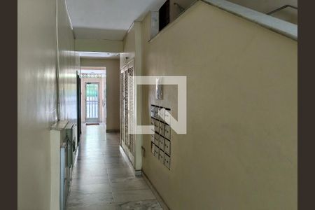 Área comum de apartamento à venda com 3 quartos, 90m² em Tijuca, Rio de Janeiro
