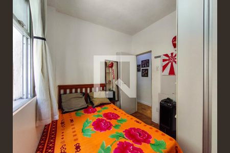 Quarto 3 de apartamento à venda com 3 quartos, 90m² em Tijuca, Rio de Janeiro