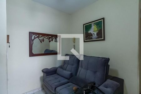 Sala de apartamento à venda com 2 quartos, 48m² em Vila Santa Rita de Cassia, São Bernardo do Campo