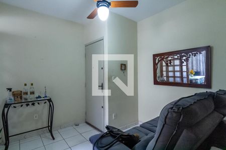 Sala de apartamento à venda com 2 quartos, 48m² em Vila Santa Rita de Cassia, São Bernardo do Campo