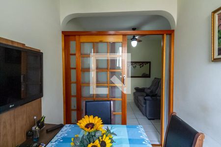 Sala de Jantar de apartamento à venda com 2 quartos, 48m² em Vila Santa Rita de Cassia, São Bernardo do Campo