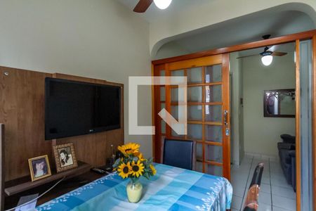 Sala de Jantar de apartamento à venda com 2 quartos, 48m² em Vila Santa Rita de Cassia, São Bernardo do Campo