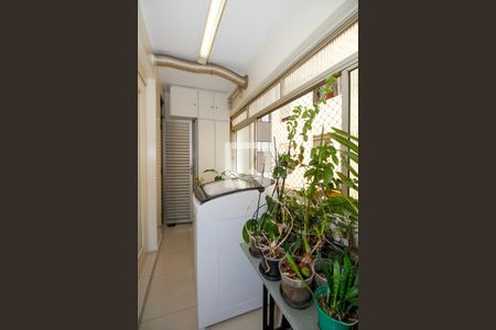 Área de Serviço de apartamento à venda com 3 quartos, 185m² em Paraíso, São Paulo