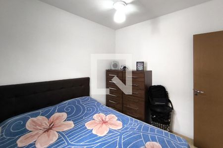 Quarto 1 de apartamento para alugar com 2 quartos, 50m² em Parque Residencial Jundiaí, Jundiaí