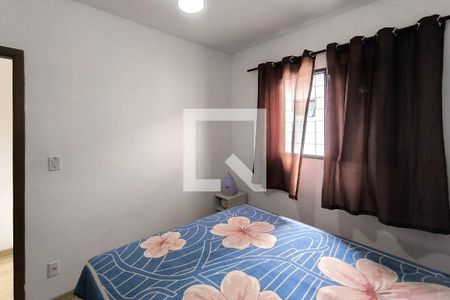 Quarto 1 de apartamento para alugar com 2 quartos, 50m² em Parque Residencial Jundiaí, Jundiaí