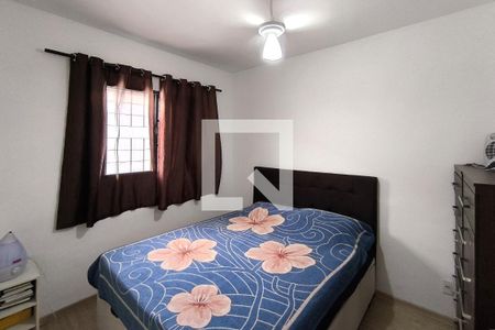 Quarto 1 de apartamento para alugar com 2 quartos, 50m² em Parque Residencial Jundiaí, Jundiaí