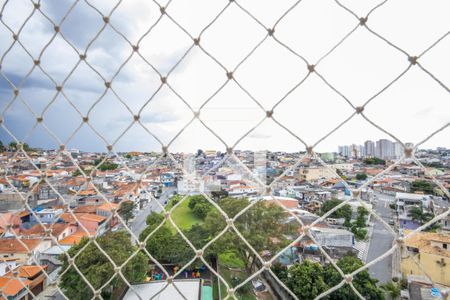 Vista da Sacada de apartamento à venda com 2 quartos, 47m² em Cidade das Flores, Osasco