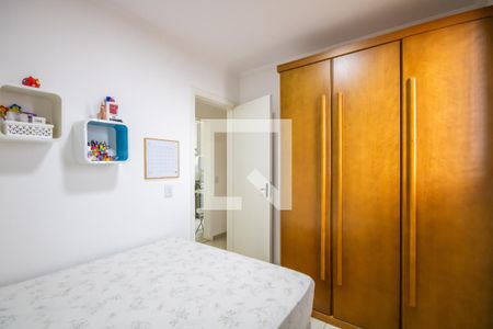 Quarto 1 de apartamento à venda com 2 quartos, 47m² em Cidade das Flores, Osasco