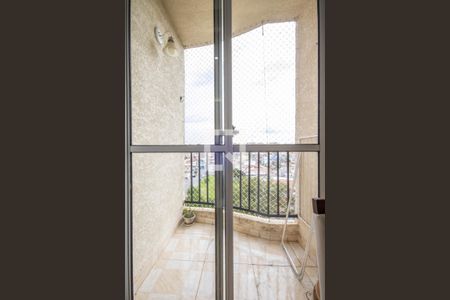 Sacada de apartamento à venda com 2 quartos, 47m² em Cidade das Flores, Osasco