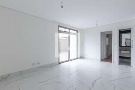 Sala de apartamento à venda com 2 quartos, 215m² em Santo Agostinho, Belo Horizonte
