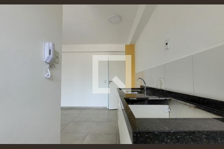Cozinha de apartamento para alugar com 2 quartos, 53m² em Vila Sao Pedro, Santo André