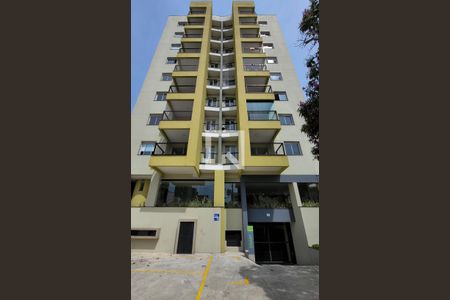 Fachada de apartamento para alugar com 2 quartos, 53m² em Vila Sao Pedro, Santo André