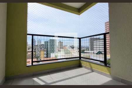 Sacada de apartamento para alugar com 2 quartos, 53m² em Vila Sao Pedro, Santo André