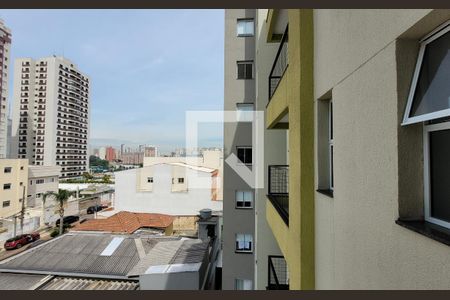 Vista de apartamento para alugar com 2 quartos, 53m² em Vila Sao Pedro, Santo André