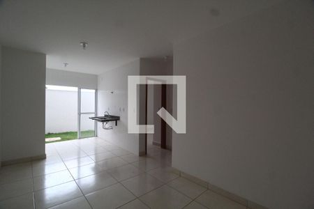 Sala de apartamento para alugar com 2 quartos, 98m² em Shopping Park, Uberlândia