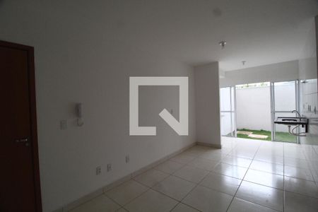 Sala de apartamento para alugar com 2 quartos, 98m² em Shopping Park, Uberlândia