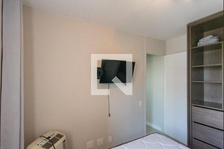 Quarto 1 de apartamento para alugar com 2 quartos, 54m² em Jardim Ipaussurama, Campinas