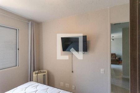 Quarto 1 de apartamento para alugar com 2 quartos, 54m² em Jardim Ipaussurama, Campinas