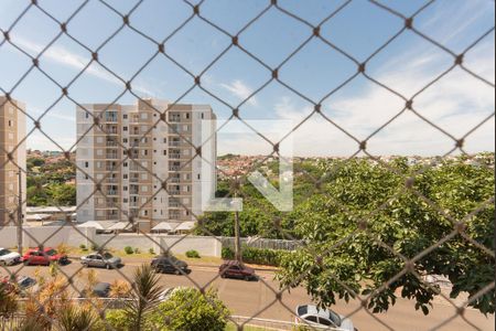 Sacada da Sala de apartamento para alugar com 2 quartos, 54m² em Jardim Ipaussurama, Campinas