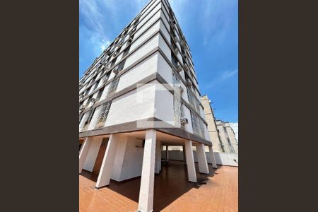 Fachada de apartamento à venda com 2 quartos, 62m² em Méier, Rio de Janeiro