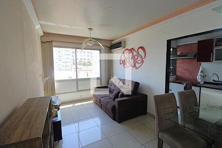 Sala de apartamento para alugar com 2 quartos, 62m² em Méier, Rio de Janeiro