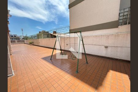 Área comum - Playground de apartamento à venda com 2 quartos, 62m² em Méier, Rio de Janeiro