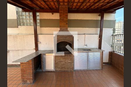 Área comum - Churrasqueira de apartamento à venda com 2 quartos, 62m² em Méier, Rio de Janeiro