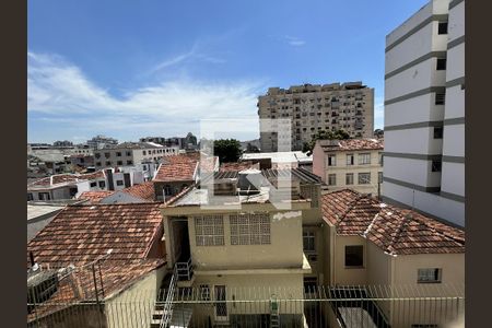 Vista do Quarto 2 de apartamento à venda com 2 quartos, 62m² em Méier, Rio de Janeiro