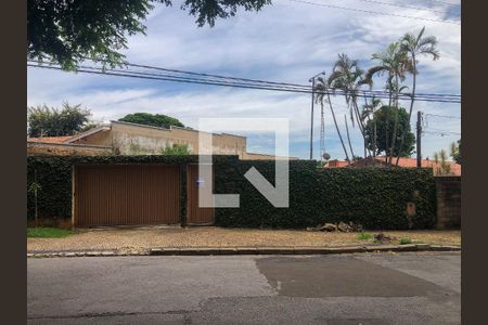 FACHADA de casa à venda com 3 quartos, 210m² em Jardim Presidente Wenceslau, Campinas