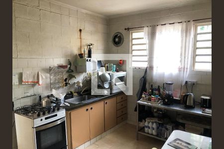 Cozinha de casa à venda com 3 quartos, 210m² em Jardim Presidente Wenceslau, Campinas