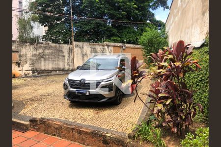 Área comum de casa à venda com 3 quartos, 210m² em Jardim Presidente Wenceslau, Campinas