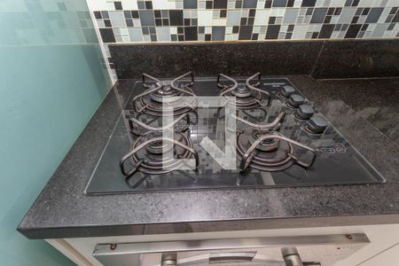 Cozinha de apartamento à venda com 3 quartos, 67m² em Conceição, Diadema