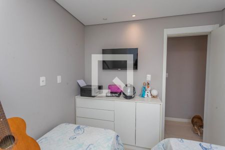 Quarto 2 de apartamento à venda com 3 quartos, 67m² em Conceição, Diadema