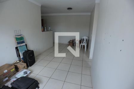 Sala de apartamento para alugar com 2 quartos, 49m² em Riacho Fundo Ii-2a Etapa, Brasília