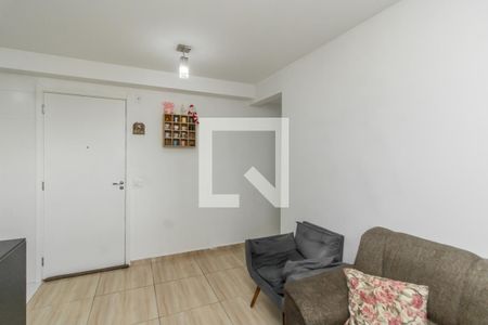 Sala de apartamento para alugar com 2 quartos, 47m² em Vila Penteado, São Paulo