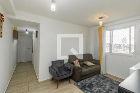 Sala de apartamento para alugar com 2 quartos, 47m² em Vila Penteado, São Paulo
