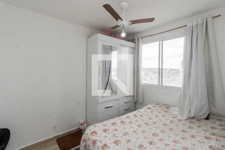 Quarto 2 de apartamento para alugar com 2 quartos, 47m² em Vila Penteado, São Paulo