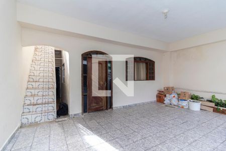 Garagem de casa para alugar com 2 quartos, 100m² em Jardim Sao Carlos (zona Leste), São Paulo