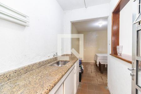 Cozinha de casa para alugar com 2 quartos, 100m² em Jardim Sao Carlos (zona Leste), São Paulo