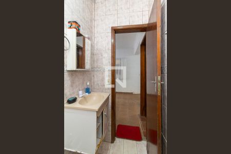 Banheiro de casa para alugar com 2 quartos, 100m² em Jardim Sao Carlos (zona Leste), São Paulo