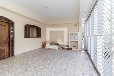 Garagem de casa para alugar com 2 quartos, 100m² em Jardim Sao Carlos (zona Leste), São Paulo