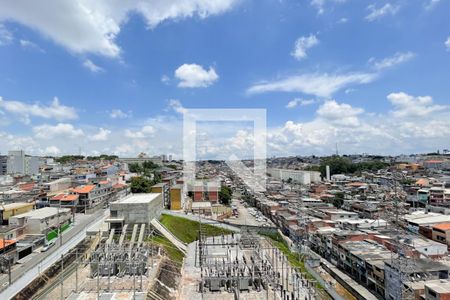 Vista - Sala  de apartamento à venda com 2 quartos, 51m² em Paulicéia, São Bernardo do Campo