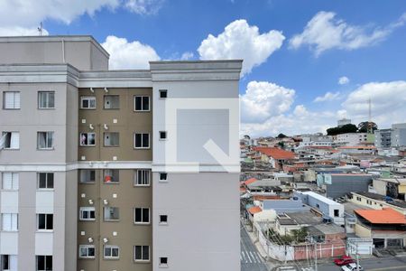 Vista - Quarto 1 de apartamento à venda com 2 quartos, 51m² em Paulicéia, São Bernardo do Campo