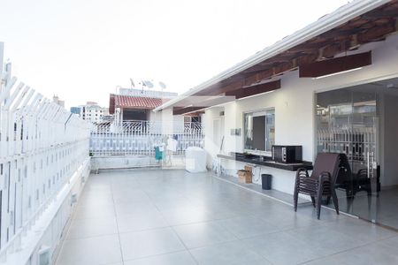 Terraço de apartamento à venda com 3 quartos, 165m² em União, Belo Horizonte