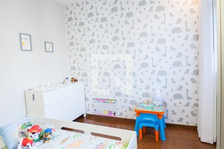 Quarto 1 de apartamento à venda com 3 quartos, 165m² em União, Belo Horizonte