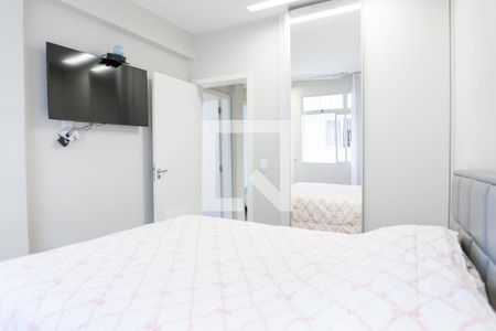 Suíte 2 de apartamento à venda com 3 quartos, 165m² em União, Belo Horizonte